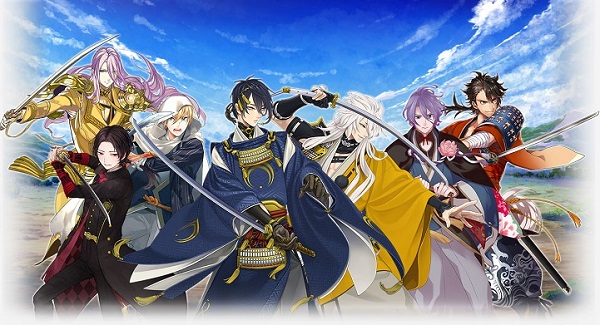touken ranbu touken ranbu